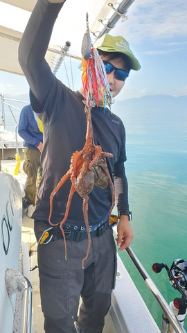 遊漁船　ニライカナイ 釣果