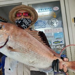 遊漁船 ニライカナイ 釣果