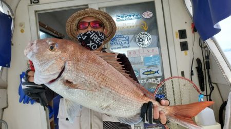 遊漁船 ニライカナイ 釣果