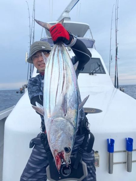 へいみつ丸 釣果
