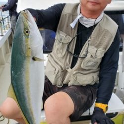 遊漁船 ニライカナイ 釣果