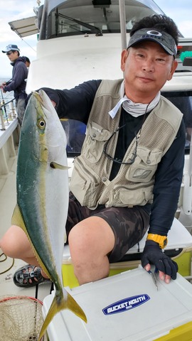 遊漁船 ニライカナイ 釣果