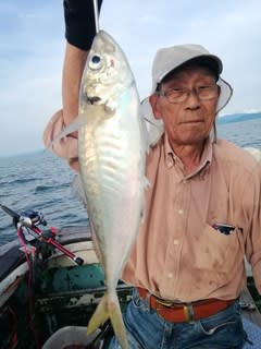 松福丸 釣果