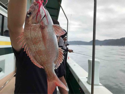 三邦丸 釣果