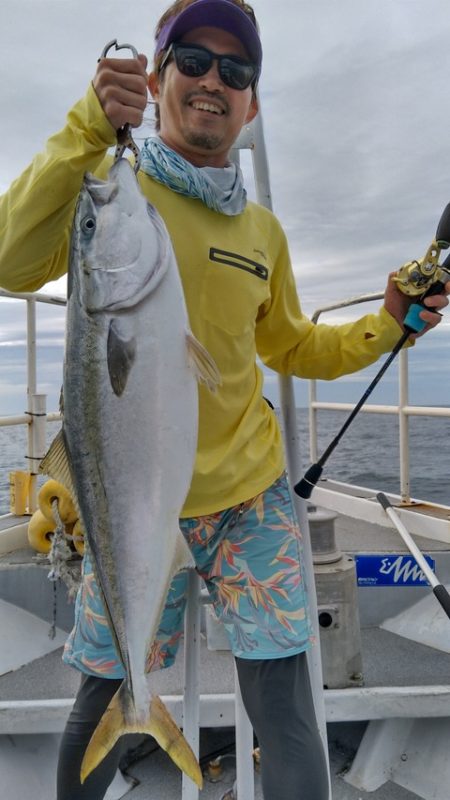 遊漁船 新鋭丸 釣果