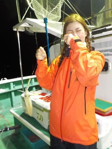 第二むつ漁丸 釣果