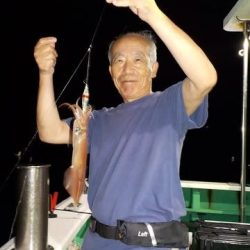 第二むつ漁丸 釣果