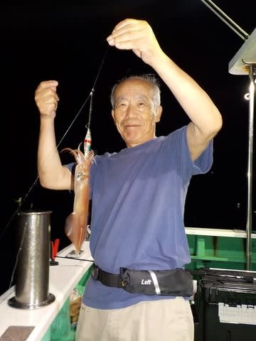 第二むつ漁丸 釣果