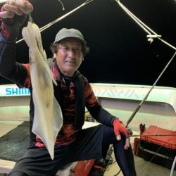 第八大安丸 釣果