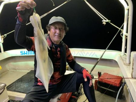 第八大安丸 釣果