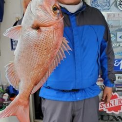 遊漁船 ニライカナイ 釣果