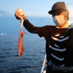 まるいち丸 ZERO-1 釣果