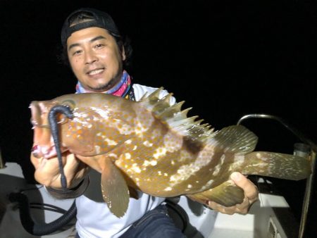 Magic(マジック) 釣果