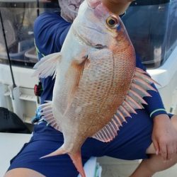 遊漁船　ニライカナイ 釣果