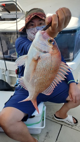 遊漁船　ニライカナイ 釣果