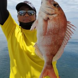 遊漁船 ニライカナイ 釣果