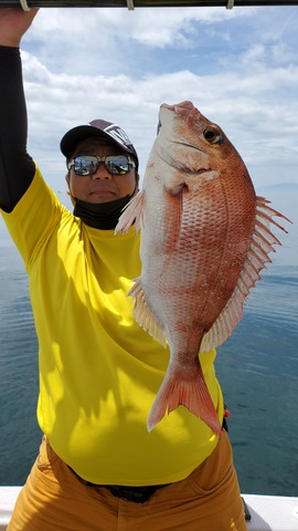 遊漁船 ニライカナイ 釣果