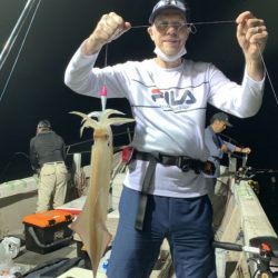 第八大安丸 釣果