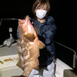 Magic(マジック) 釣果