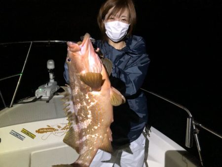 Magic(マジック) 釣果