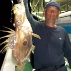 第二むつ漁丸 釣果