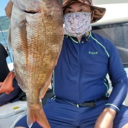 遊漁船　ニライカナイ 釣果