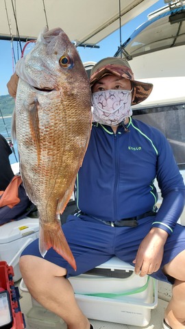 遊漁船　ニライカナイ 釣果