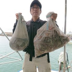 たかみ丸 釣果