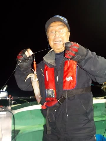 第二むつ漁丸 釣果