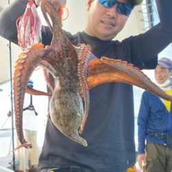 遊漁船　ニライカナイ 釣果