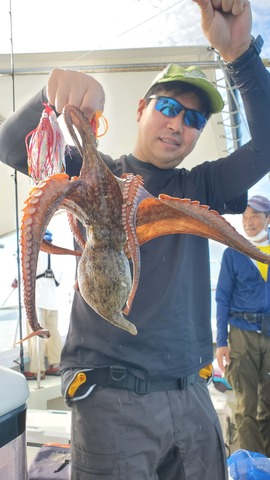 遊漁船　ニライカナイ 釣果