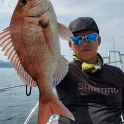 遊漁船　ニライカナイ 釣果