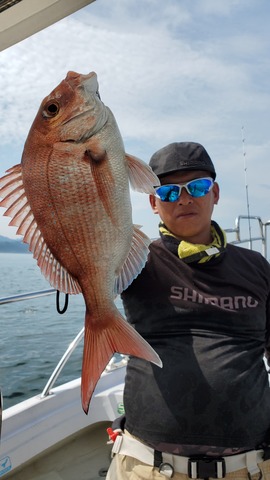 遊漁船　ニライカナイ 釣果