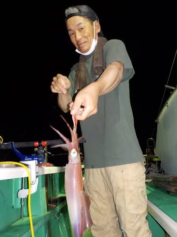 第二むつ漁丸 釣果