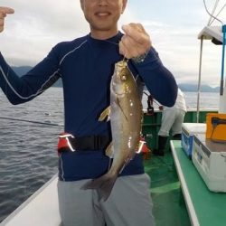 第二むつ漁丸 釣果