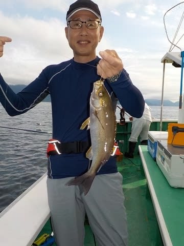 第二むつ漁丸 釣果