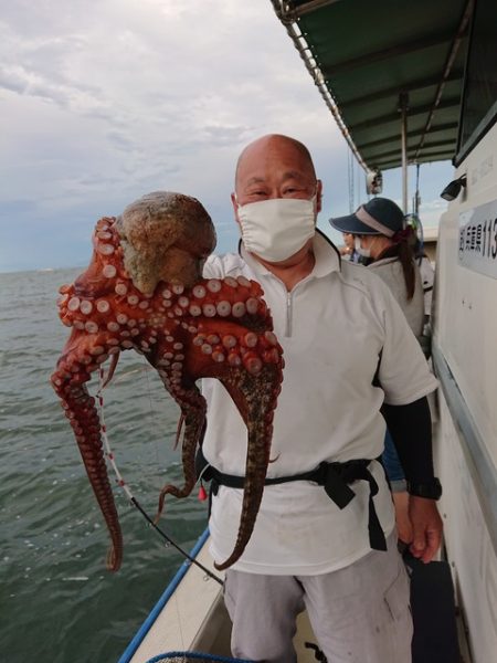 たかみ丸 釣果
