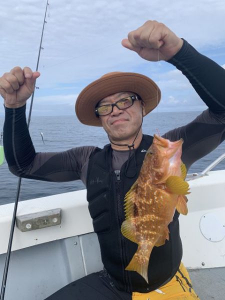 末広丸 釣果