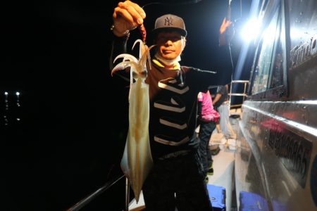 まるいち丸 ZERO-1 釣果