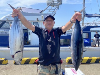 博栄丸 釣果