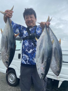 博栄丸 釣果