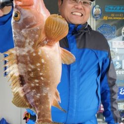 遊漁船 ニライカナイ 釣果