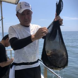 たかみ丸 釣果