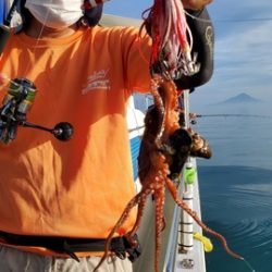 遊漁船　ニライカナイ 釣果