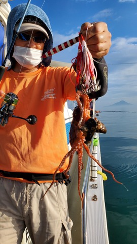 遊漁船　ニライカナイ 釣果
