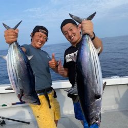 へいみつ丸 釣果