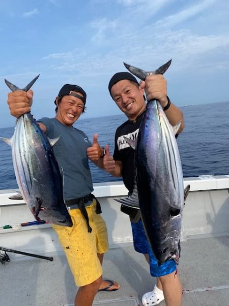 へいみつ丸 釣果