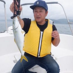 開進丸 釣果