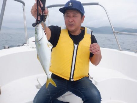 開進丸 釣果