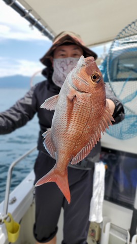 遊漁船 ニライカナイ 釣果